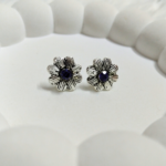 Flower Stud Earrings